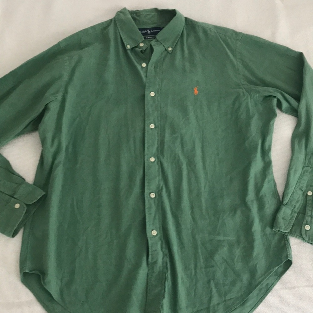 Ralph Lauren Button Down